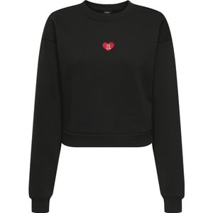 ONLY - ONLEVISA L/S SHORT O-NECK SWT - Meisjes - Sweaters