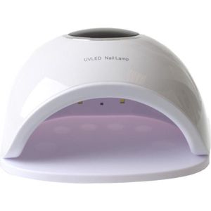 Soft - Soft Curing LED/UV Lamp - Wit - 48 Watt - Professionele Nageldroger