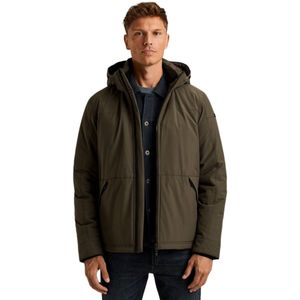 Cast Iron - Superbo - Gewatteerde Jas - Grijs