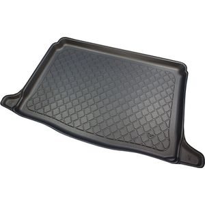 Renault Megane hatchback 2016-heden (zijflappen kunnen er af) kofferbakmat