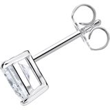 Thomas Sabo - Oorknoppen - Gerecycled Zilver - Zirkoon - 925/-