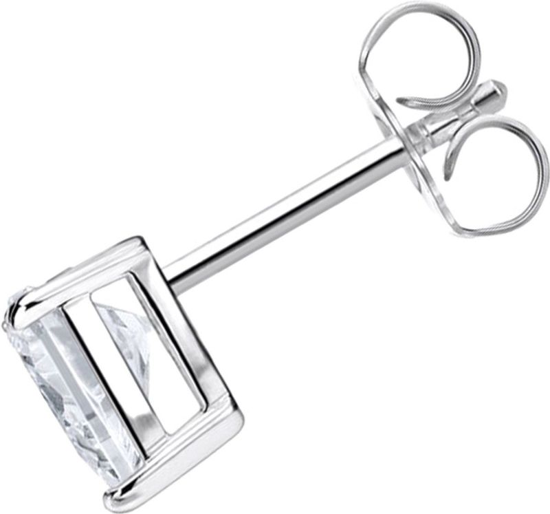 Thomas Sabo - Oorknoppen - Gerecycled Zilver - Zirkoon - 925/-