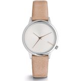 Komono Polshorloge Estelle Deco Nude W2472 ⌀ 36 mm - Dames