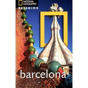 National Geographic reisgidsen - National Geographic reisgids Barcelona