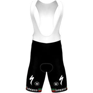 DECEUNINCK QUICK-STEP VERMARC 2021 Kampioen Portugal KORTE BROEK Maat S