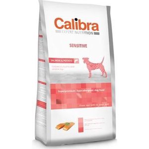 Calibra Dog Expert Nutrition Sensitive - Zalm & Aardappel - 2 kg