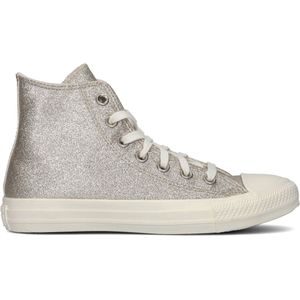 Converse Chuck Taylor All Star Hi Hoge sneakers - Dames - Goud - Maat 41,5
