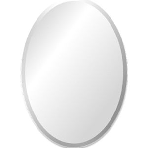 Klassieke Spiegel 40x60 cm Spiegel - Oval