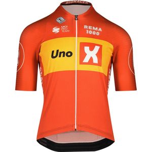 Bioracer Uno-X Mobility Icon Kids Wielershirt Maat 116