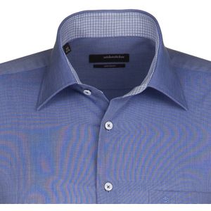 Chemise Seidensticker Splendesto bleue ☆ Manches extra-longues 72cm T45
