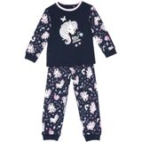 Chicco - Pigiama - Pyjama - Blauwe print - Voor baby's - 1 stuk