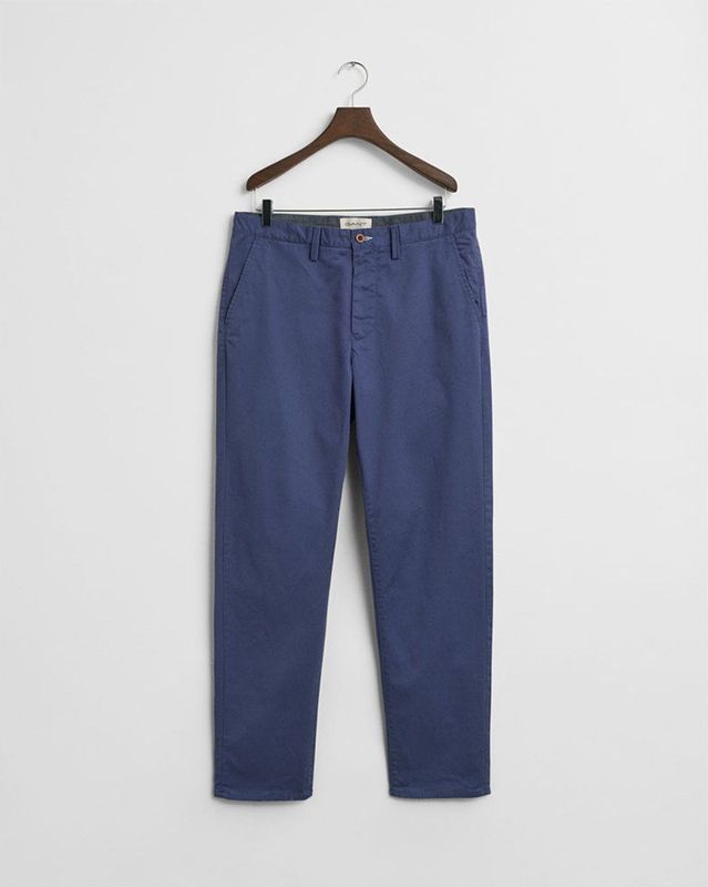 Gant - Twill Regular Fit - Chino Broek