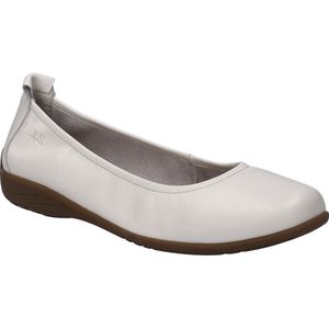 JOSEF SEIBEL Fenja 01 | Ballerina für Damen | Weiß