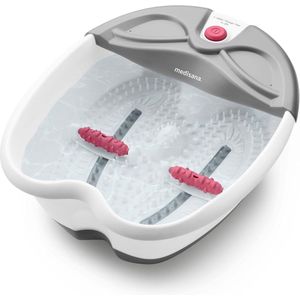 Voetbad met Verwarming en Massagefunctie - Relaxte Voeten en Verbeterde Bloedcirculatie