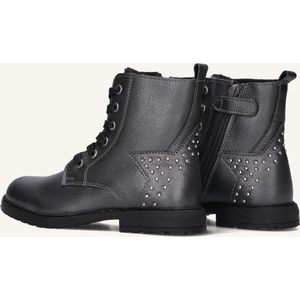 Apples & Pears B0012586e Boots Meisjes - Zwart - Maat 32