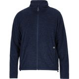 Dreimaster - Fleece Jas - Marine - Heren