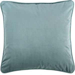 Tiseco Home Studio Sierkussen Velvet - Mint - Default