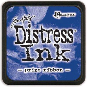Ranger Distress Mini Ink pad - Prize Ribbon TDP78272 Tim Holtz (02-23)