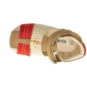 Kickers Gesloten Sandaal Jongens Leder maat 20