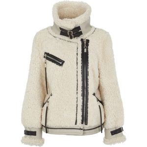Natures Collection - Nicki Jas - Shearling schapenvacht