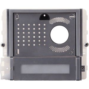 Comelit Ikall Metaal Video Module Enkele Knop - 33411M - E3W38