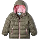 Columbia - Youth Pike Lake™ II - Geïsoleerde Jas - Blauw - 100% Gerecycled Polyester