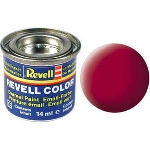 Revell verf voor modelbouw kleurnummer 36 karmijnrood