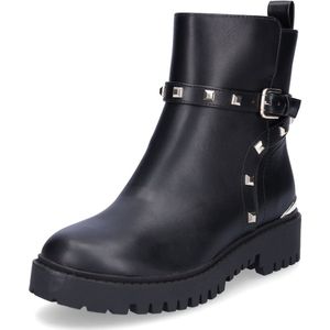 Guess - Oliy - Enkellaarzen - Zwart