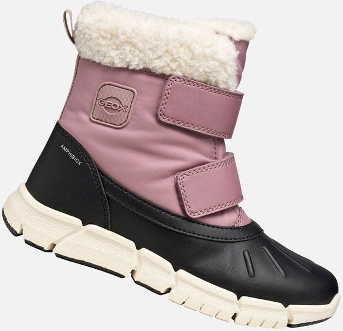 Geox - Flexyper ABX - Laarzen - Waterdicht - Voor Meisjes