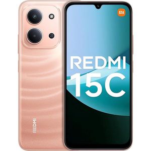 Xiaomi Redmi 15C - 4GB - 128GB - Orange
