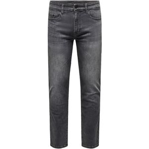 ONLY&SONS - ONSWEFT REG 7900 EY BOX - Slim Fit Jeans - Heren