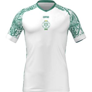 Globalsoccershop - Raja Casablanca - Raja Casablanca Shirt - Marokko Shirt - Voetbalshirt Marokko - Uitshirt 2023 - Maat XXL - Marokkaans Voetbalshirt - Unieke Voetbalshirts - Voetbal - Marokko