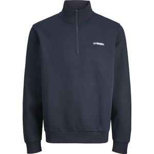 JACK&JONES - JREBBILLIE SWEAT HALF ZIP - Jongens - Sweaters
