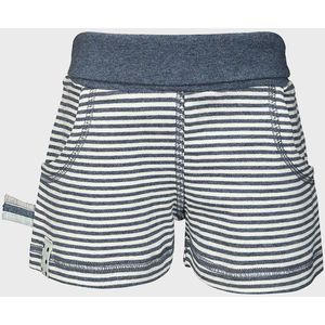 Babyshorts OrganicEra biologische babyshort, gestreept