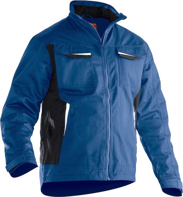 Jobman 1327 Service Jacket 65132720 - Hemelsblauw - XS
