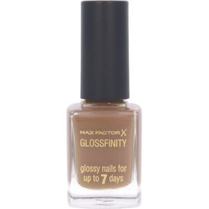 Max Factor Glossfinity - 165 Hot Coco - Nagellak