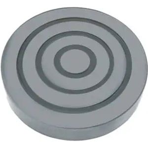 Autec / FOG / AGM / Corghi / HPA Faip / Molnar draagrubber voor 2-koloms hefbrug