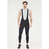 ENDURANCE Sportbroek 'Gorsk'  grijs / zwart