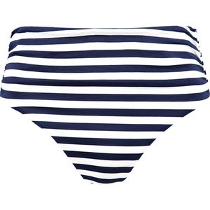 Barts Coaste High Waist Briefs navy Dames Bikinibroekje - Maat 36