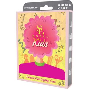 Essel - Perfect Pink - Kapmantel - Roze - 91x74cm