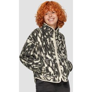 Q/S designed by - Sweater - Maat M - Vrouwen - 05A0 WHITE -