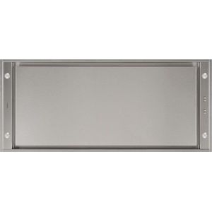 NOVY 6820 Afzuigkap Plafond inbouw Roestvrijstaal 651 m³/uur B