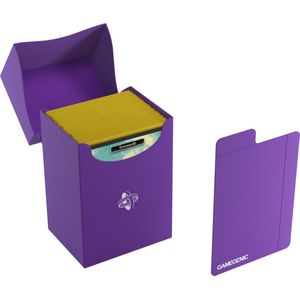 Gamegenic Deck Holder 80+ Purple