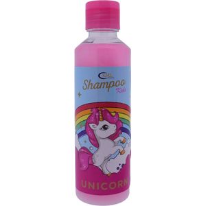 Unicorn Shampoo - Kindershampoo - Eenhoorn - Shampoo kids - Kinder shampoo voor meisjes - Voor gezonde en zachte haren - 250 ml
