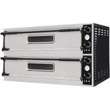 PIZZAOVEN DUBBEL 2 x 3 - 7485.0145