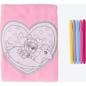 Paw Patrol Skye Kleur je Eigen Trui Maat 98-104