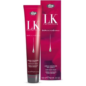 Lisap Lk OPC Hair Color 100ml 4/9 Cool Brown Chestnut