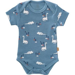 Fresk - Romper - Korte Mouwen - Biologisch Katoen - Vrolijk Ontwerp