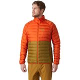 Helly Hansen - Banff Insulated - Jas - Oranje - 2XL - Man