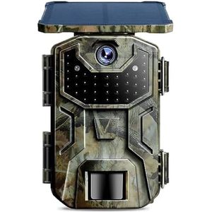 Wildcamera - Wildcamera Met Nachtzicht - Wildcamera Voor Buiten - Wild Camera - Nachtcamera - Nachtcamera Wild Camera